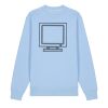 Unisex Changer 2.0 iconic crew neck sweatshirt (STSU178) Thumbnail