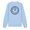 Unisex Changer 2.0 iconic crew neck sweatshirt (STSU178) Thumbnail