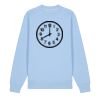 Unisex Changer 2.0 iconic crew neck sweatshirt (STSU178) Thumbnail