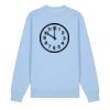 Unisex Changer 2.0 iconic crew neck sweatshirt (STSU178) Thumbnail