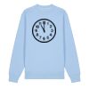 Unisex Changer 2.0 iconic crew neck sweatshirt (STSU178) Thumbnail