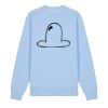 Unisex Changer 2.0 iconic crew neck sweatshirt (STSU178) Thumbnail
