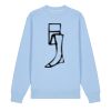 Unisex Changer 2.0 iconic crew neck sweatshirt (STSU178) Thumbnail