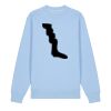 Unisex Changer 2.0 iconic crew neck sweatshirt (STSU178) Thumbnail