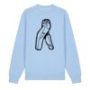 Unisex Changer 2.0 iconic crew neck sweatshirt (STSU178) Thumbnail