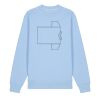Unisex Changer 2.0 iconic crew neck sweatshirt (STSU178) Thumbnail