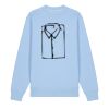 Unisex Changer 2.0 iconic crew neck sweatshirt (STSU178) Thumbnail