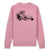 Unisex Changer 2.0 iconic crew neck sweatshirt (STSU178) Thumbnail