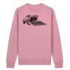 Unisex Changer 2.0 iconic crew neck sweatshirt (STSU178) Thumbnail