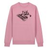 Unisex Changer 2.0 iconic crew neck sweatshirt (STSU178) Thumbnail