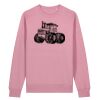 Unisex Changer 2.0 iconic crew neck sweatshirt (STSU178) Thumbnail