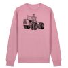 Unisex Changer 2.0 iconic crew neck sweatshirt (STSU178) Thumbnail