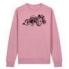 Unisex Changer 2.0 iconic crew neck sweatshirt (STSU178) Thumbnail