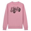 Unisex Changer 2.0 iconic crew neck sweatshirt (STSU178) Thumbnail
