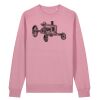 Unisex Changer 2.0 iconic crew neck sweatshirt (STSU178) Thumbnail