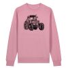 Unisex Changer 2.0 iconic crew neck sweatshirt (STSU178) Thumbnail