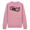 Unisex Changer 2.0 iconic crew neck sweatshirt (STSU178) Thumbnail