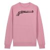 Unisex Changer 2.0 iconic crew neck sweatshirt (STSU178) Thumbnail