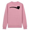 Unisex Changer 2.0 iconic crew neck sweatshirt (STSU178) Thumbnail