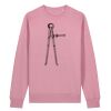 Unisex Changer 2.0 iconic crew neck sweatshirt (STSU178) Thumbnail