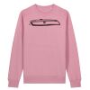 Unisex Changer 2.0 iconic crew neck sweatshirt (STSU178) Thumbnail