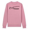 Unisex Changer 2.0 iconic crew neck sweatshirt (STSU178) Thumbnail