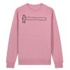 Unisex Changer 2.0 iconic crew neck sweatshirt (STSU178) Thumbnail