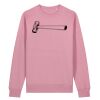 Unisex Changer 2.0 iconic crew neck sweatshirt (STSU178) Thumbnail