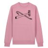 Unisex Changer 2.0 iconic crew neck sweatshirt (STSU178) Thumbnail