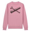 Unisex Changer 2.0 iconic crew neck sweatshirt (STSU178) Thumbnail