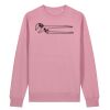 Unisex Changer 2.0 iconic crew neck sweatshirt (STSU178) Thumbnail