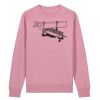 Unisex Changer 2.0 iconic crew neck sweatshirt (STSU178) Thumbnail