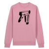 Unisex Changer 2.0 iconic crew neck sweatshirt (STSU178) Thumbnail