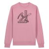 Unisex Changer 2.0 iconic crew neck sweatshirt (STSU178) Thumbnail