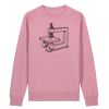 Unisex Changer 2.0 iconic crew neck sweatshirt (STSU178) Thumbnail