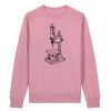 Unisex Changer 2.0 iconic crew neck sweatshirt (STSU178) Thumbnail