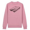 Unisex Changer 2.0 iconic crew neck sweatshirt (STSU178) Thumbnail