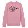 Unisex Changer 2.0 iconic crew neck sweatshirt (STSU178) Thumbnail