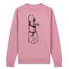 Unisex Changer 2.0 iconic crew neck sweatshirt (STSU178) Thumbnail