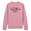 Unisex Changer 2.0 iconic crew neck sweatshirt (STSU178) Thumbnail