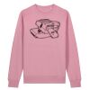 Unisex Changer 2.0 iconic crew neck sweatshirt (STSU178) Thumbnail