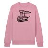 Unisex Changer 2.0 iconic crew neck sweatshirt (STSU178) Thumbnail