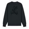 Unisex Changer 2.0 iconic crew neck sweatshirt (STSU178) Thumbnail