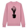 Unisex Changer 2.0 iconic crew neck sweatshirt (STSU178) Thumbnail