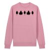 Unisex Changer 2.0 iconic crew neck sweatshirt (STSU178) Thumbnail