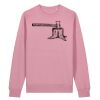 Unisex Changer 2.0 iconic crew neck sweatshirt (STSU178) Thumbnail