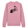 Unisex Changer 2.0 iconic crew neck sweatshirt (STSU178) Thumbnail