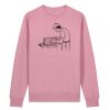 Unisex Changer 2.0 iconic crew neck sweatshirt (STSU178) Thumbnail