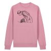 Unisex Changer 2.0 iconic crew neck sweatshirt (STSU178) Thumbnail