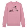 Unisex Changer 2.0 iconic crew neck sweatshirt (STSU178) Thumbnail